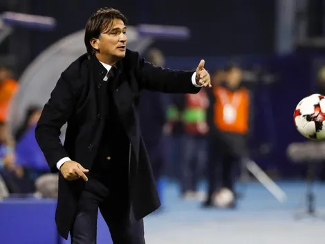 El DT de Croacia cree que su selección es candidata y que el duelo contra Argentina será el más fácil