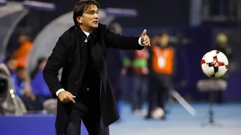 UN OPTIMISTA. Dalic cree que su selección puede levantar la Copa en Rusia.