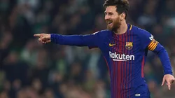 Messi inaugura el "Modo Mundial": nuevo plan de descanso en Barcelona