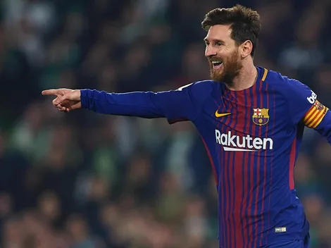 Messi inaugura el "Modo Mundial": nuevo plan de descanso en Barcelona