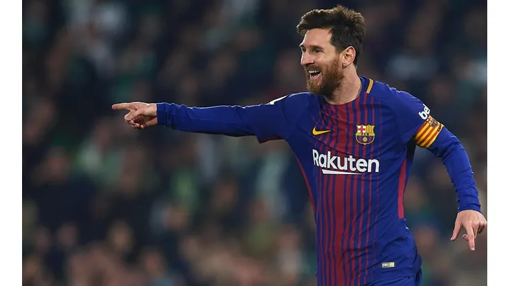 Messi inaugura el "Modo Mundial": nuevo plan de descanso en Barcelona
