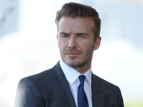 David Beckham envió sus condolencias por la masacre que dejó 17 muertos en Florida