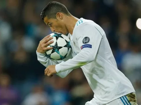 En vivo: Cristiano, rey de la Champions, le dio vuelta el partido al PSG