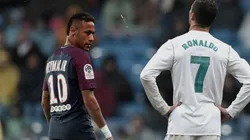 Con la cara, Areola le ahogó el grito a Cristiano Ronaldo