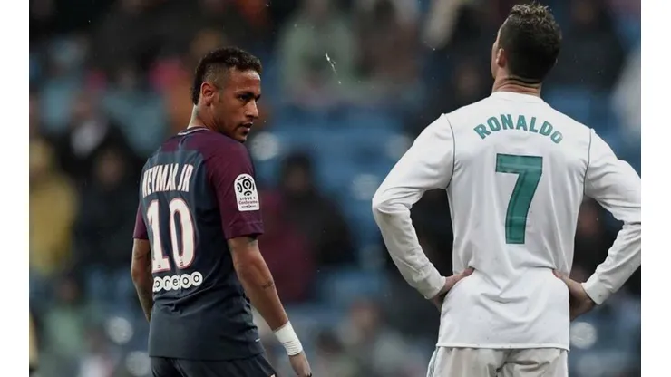 Con la cara, Areola le ahogó el grito a Cristiano Ronaldo