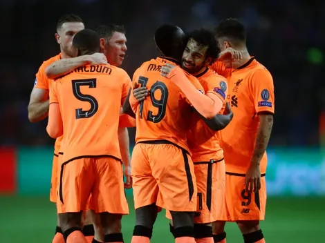 Porque esto es África: Salah y Mané se lucieron en la goleada del Liverpool al Porto