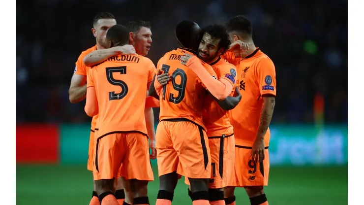¡AFRICA IS HERE! Salah y Mané le dieron el triunfo al Liverpool.
