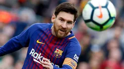 Lionel Messi es capaz de todo: hasta puede escribir en chino