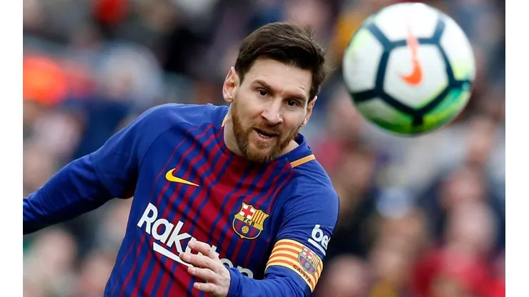 Lionel Messi es capaz de todo: hasta puede escribir en chino