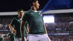 Querétaro y Chivas empataron 2-2 en la Corregidora.
