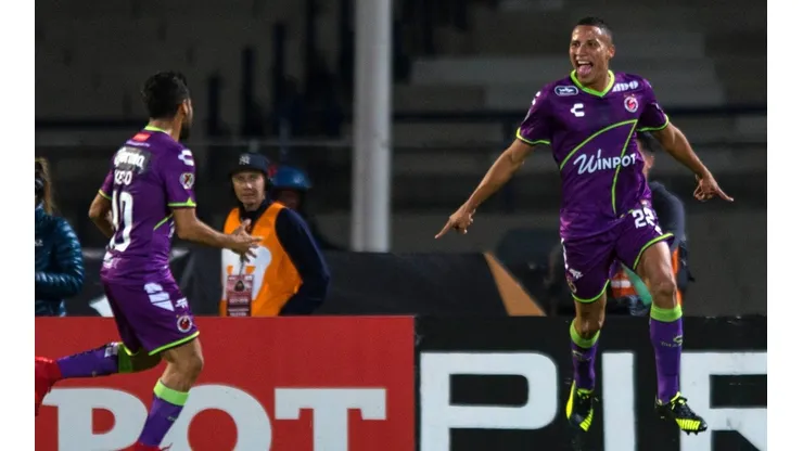 Veracruz venció a Pumas con un doblete del Pumas Chávez.