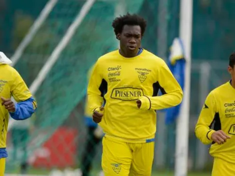 Piden dos años de cárcel y seis años fuera del fútbol para Felipe Caicedo y Jefferson Montero