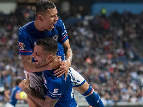 Cruz Azul volvió a amargar al Monterrey del Turco Mohamed