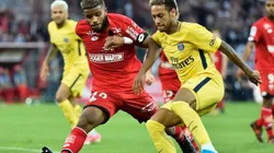 El humilde Dijon se vengó del PSG tras la dura derrota que sufrió en Champions ante el Madrid