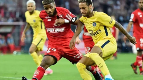 El humilde Dijon se vengó del PSG tras la dura derrota que sufrió en Champions ante el Madrid