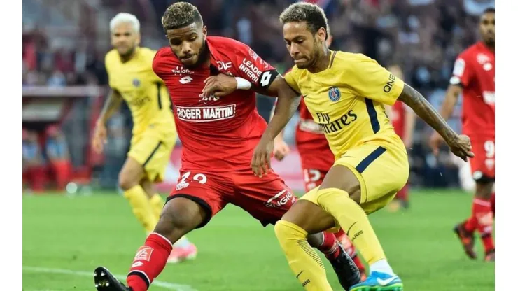 El humilde Dijon se vengó del PSG tras la dura derrota que sufrió en Champions ante el Madrid