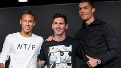 Mundo Deportivo: Cristiano Ronaldo y Neymar ¿Quién es el segundo mejor jugador del mundo detrás de Messi?