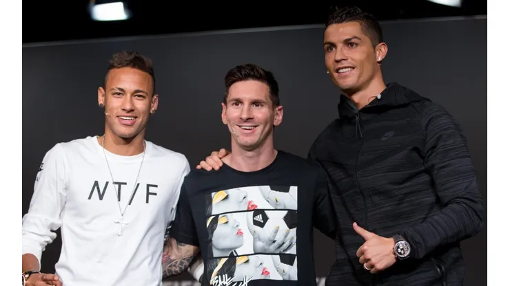 Mundo Deportivo: Cristiano Ronaldo y Neymar ¿Quién es el segundo mejor jugador del mundo detrás de Messi?