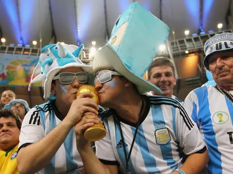 ¡Románticos! Los saludos de los clubes argentinos por el Día de San Valentín