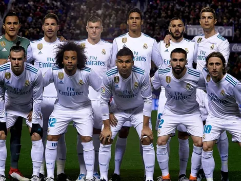 Los jugadores más caros del Real Madrid y del PSG suman unos 1200 millones de euros