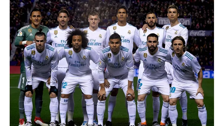 Los jugadores más caros del Real Madrid y del PSG suman unos 1200 millones de euros