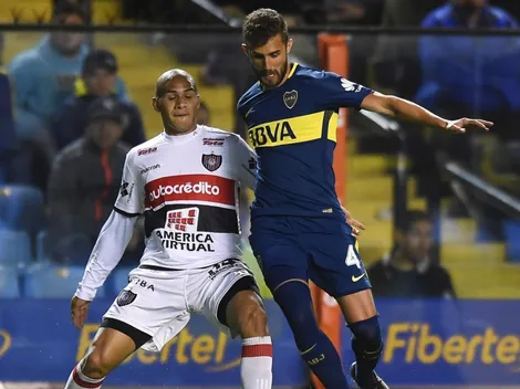 Peruzzi dijo que lo sabíamos todos: "Cada contra a mis espaldas era gol"