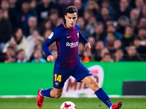 Coutinho sería portugués para que llegue Arthur a Barcelona
