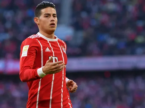 Renueva el amor: Bayern Múnich quiere comprarle a James Rodríguez al Real Madrid