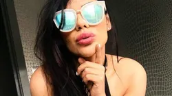 Suzy Cortez, una amenaza para San Valentín