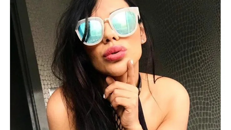 Suzy Cortez, una amenaza para San Valentín