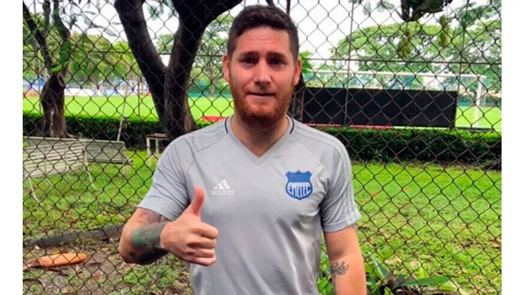 El jugador firmó con el conjunto eléctrico para el 2018.