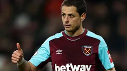 El mexicano suma seis goles en la presente edición de la Premier