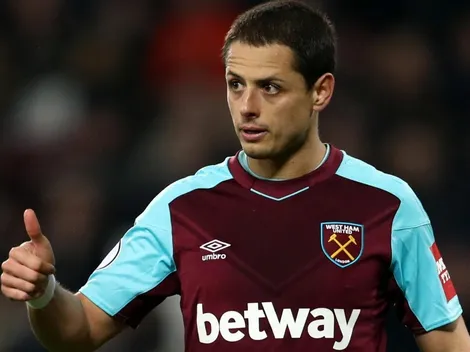 Elogian a Chicharito: "Merece esos goles que marca porque trabaja mucho"
