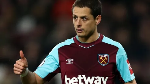 El mexicano suma seis goles en la presente edición de la Premier