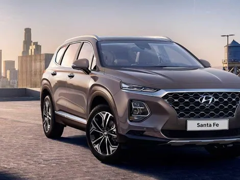 Hyundai no esperó al Salón de Ginebra y reveló detalles de la Santa Fe 2019