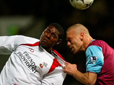 Agustín Delgado, en un ranking de los 50 peores jugadores en la historia de la Premier League