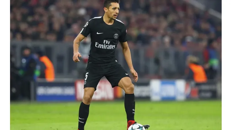 Real Madrid PSG: Marquinhos casi marca un golazo, pero en contra