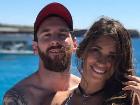 Día de los enamorados: Cinco bellísimas novias de los mejores jugadores del mundo