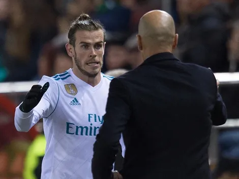 Un galáctico menos: Zidane prescinde de Bale para enfrentar al PSG