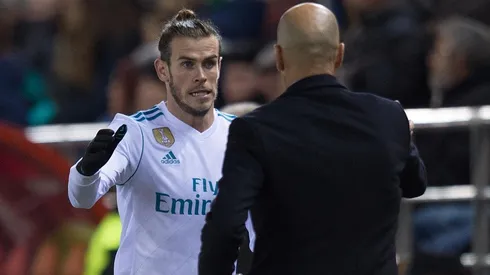 Zinedine Zidane dejaría a Bale en el banquillo.