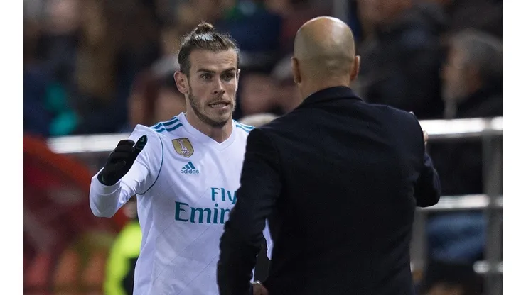 Zinedine Zidane dejaría a Bale en el banquillo.