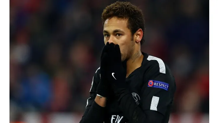 Neymar reza en la previa del PSG vs Real Madrid por la Champions: "Que Dios nos proteja"