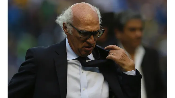 Carlos Bianchi es uno de los grandes goleadores en la historia de PSG