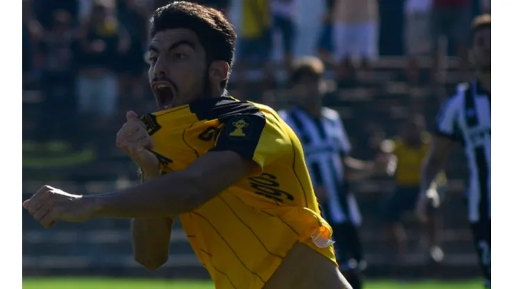 El jugador uruguayo probará sus condiciones en Liga de Quito.
