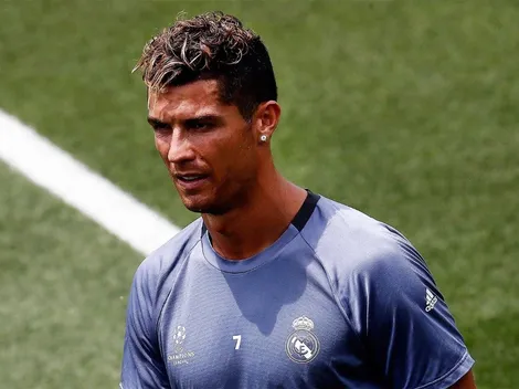 ¡Cuidado, Cristiano! Fue fuerte contra Marcelo y lo atendió en la práctica