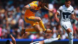 El atacante francés ha sido el mejor importado del fútbol mexicano en el último tiempo