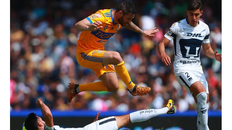 El atacante francés ha sido el mejor importado del fútbol mexicano en el último tiempo