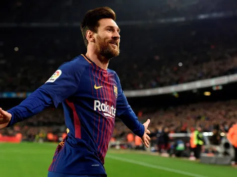 Chiqui Tapia: "Hablé con Messi para que juegue menos en Barcelona"