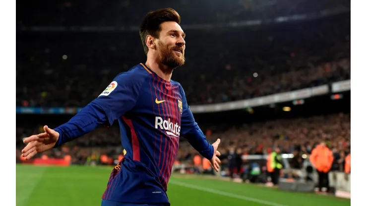 FRESCO. Messi no para de convertir en Barcelona y en Argentina temen que llegue cansado a Rusia 2018.