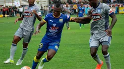 El exdelantero de Delfín buscará terminar el básico para tener un título primario.